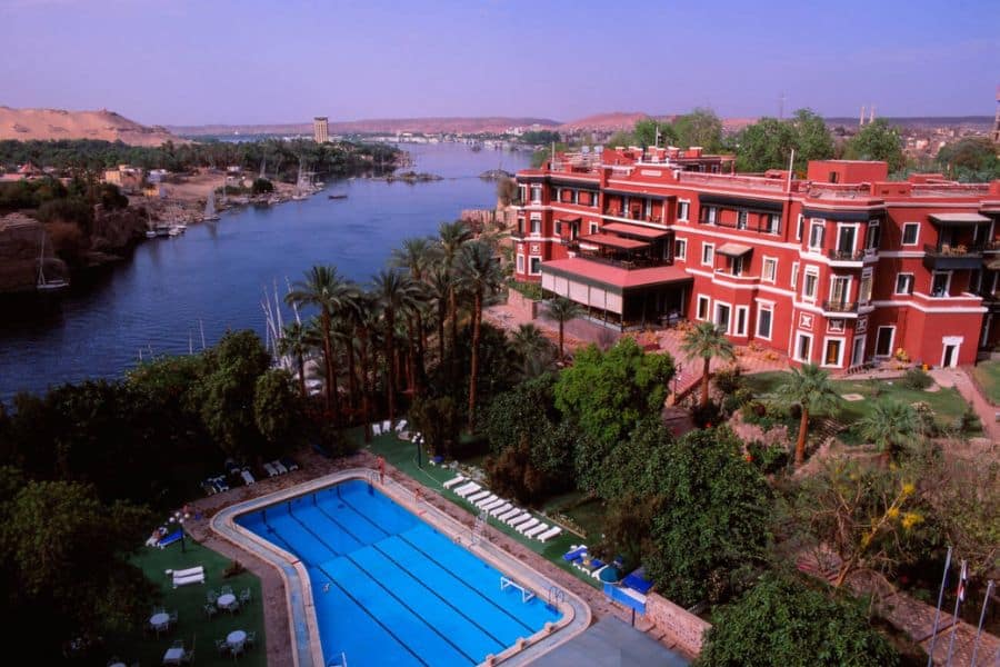 Mejores Hoteles en Asuán - Egypt Tours Group (ES)