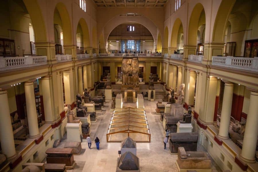 Turismo en El Cairo - Qué ver en El Cairo - Egypt Tours Group (ES)