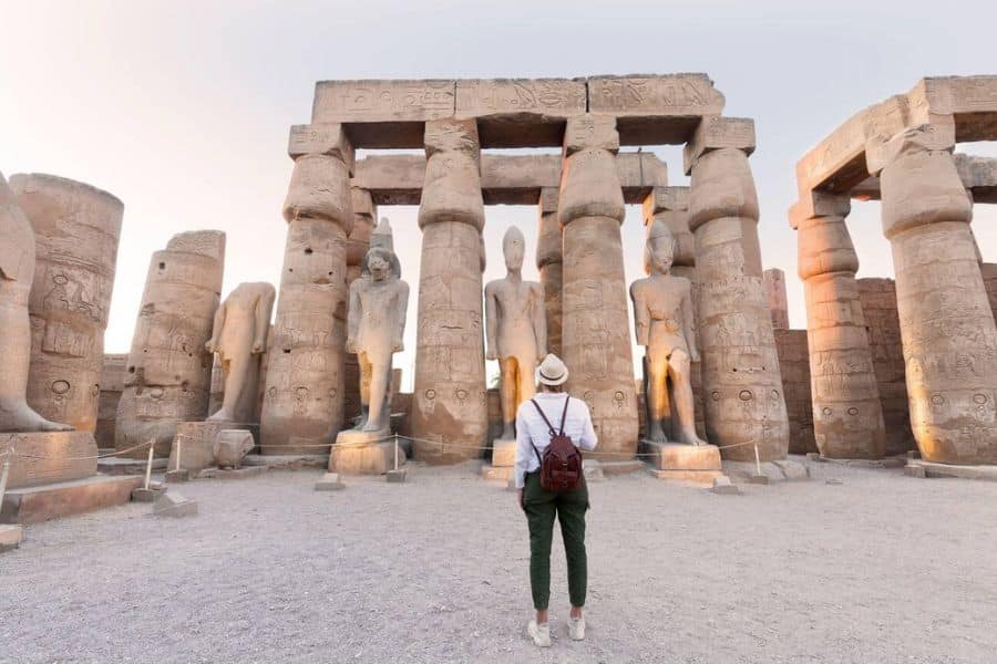 Turismo en Luxor - Qué ver en Luxor - Egypt Tours Group (ES)