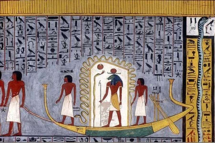 Human Revolution - Egypt Tours Group