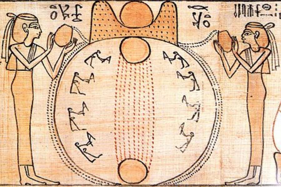 The beginning of creation - Egypt Tours Group