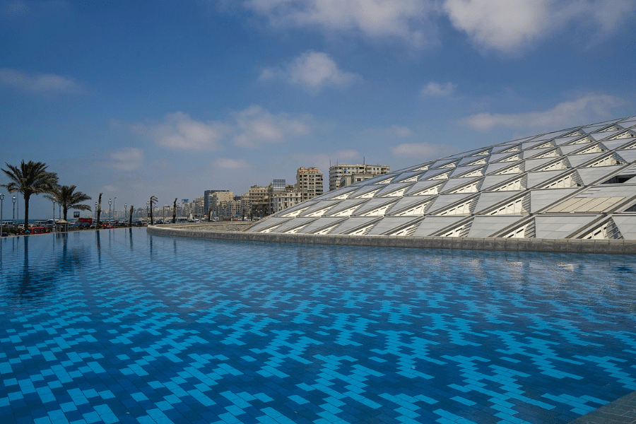 Library of Alexandria