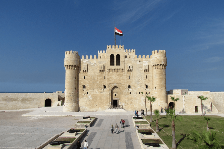 Citadel of Qaitbay
