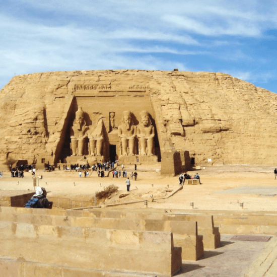 Abu Simbel Temples