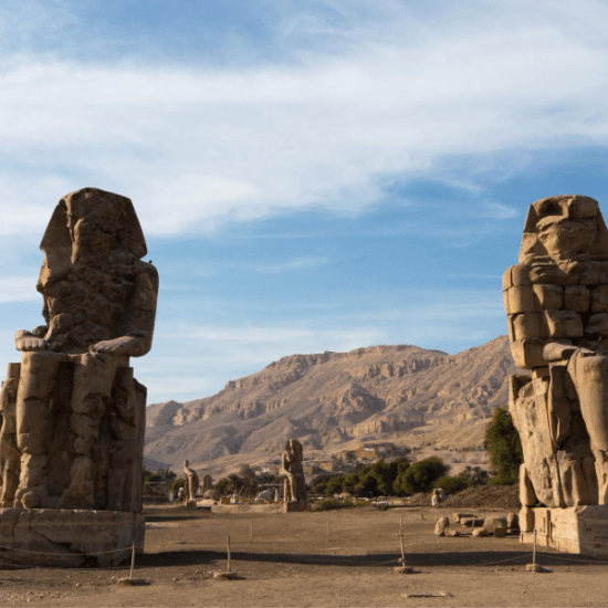Colossi of Memnon