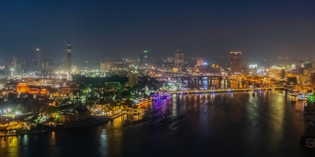 Crucero por el Nilo con Cena y Espectáculo en El Cairo - Crucero con Cena por el Nilo