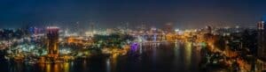 Crucero por el Nilo con Cena y Espectáculo en El Cairo