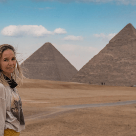 Giza Pyramids Complex