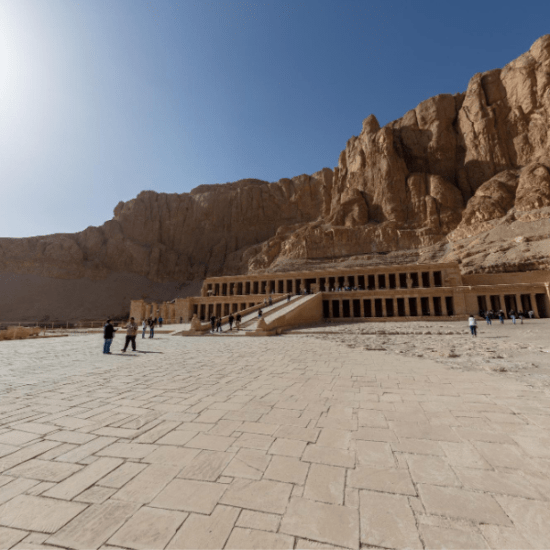 Hatshepsut Temple