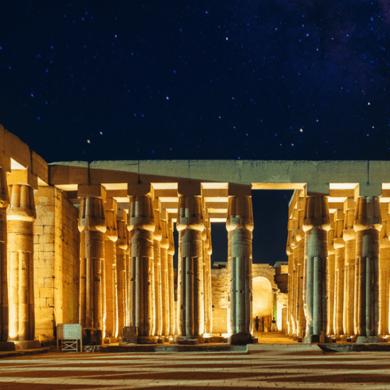 Luxor Temple - 10 Days Cairo, Nile Cruise & Hurghada Tour