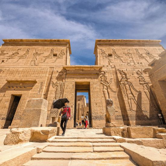 Philae Temple