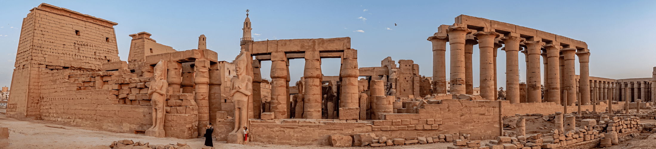 10 Days Egypt Tour - Cairo, Luxor & Hurghada Holiday Package - Luxor Temple
