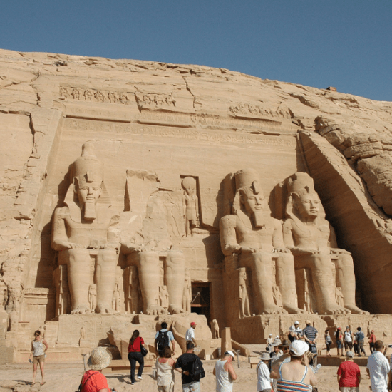Abu Simbel Temples - 9 Days Cairo, Aswan, Luxor & Alexandria Tour Package