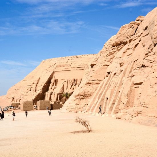Abu Simbel Temples - 9 Days Cairo, Abu Simbel, Aswan, Luxor and Hurghada Vacation