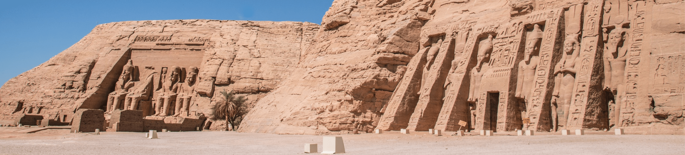 8 Days Egypt Nile Cruise- Enjoy Visiting Abu Simbel Temples