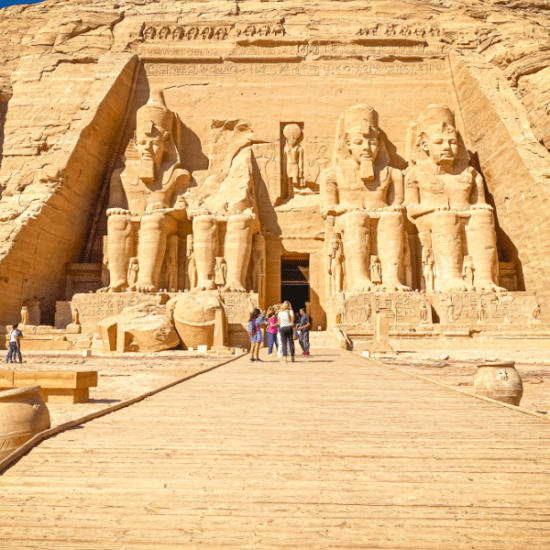 Abu Simbel Temples - 8 Days Cairo, Aswan, Abu Simbel & Luxor Tour