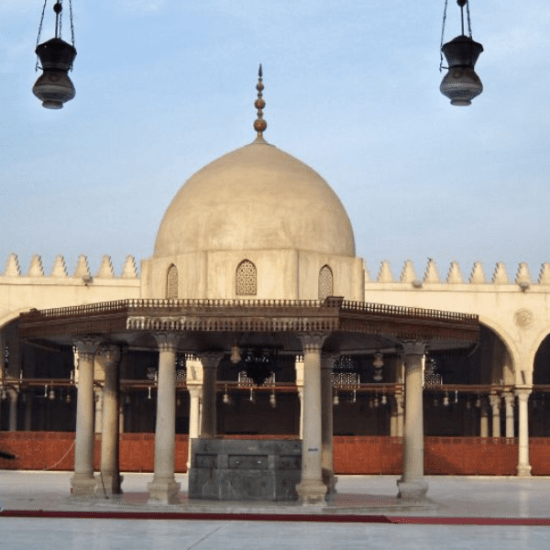 10 Days Cairo, Luxor and Hurghada Holiday - Amr Ibn Al-Aas Mosque