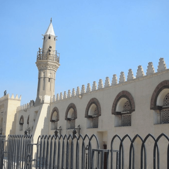 Amr Ibn Al-Aas Mosque - 9 Days Cairo, Abu Simbel, Aswan, Luxor & Hurghada Vacation