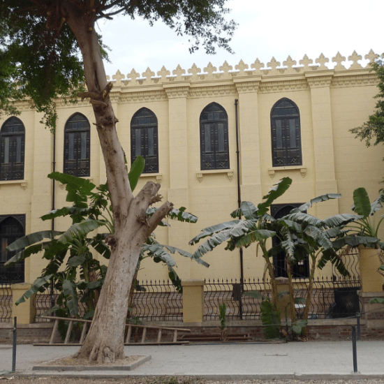 Ben Ezra Synagogue in Cairo - 8 Days Cairo, Aswan, Abu Simbel & Luxor Tour Package
