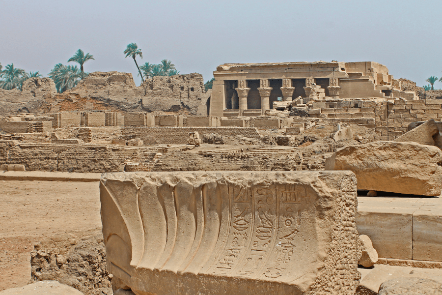 Dendera Temple