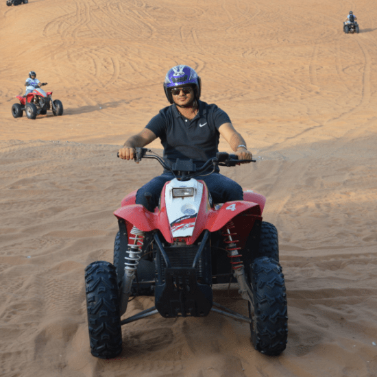 Desert Safari in Hurghada - 9 Days Cairo, Hurghada and Nile Cruise Tour