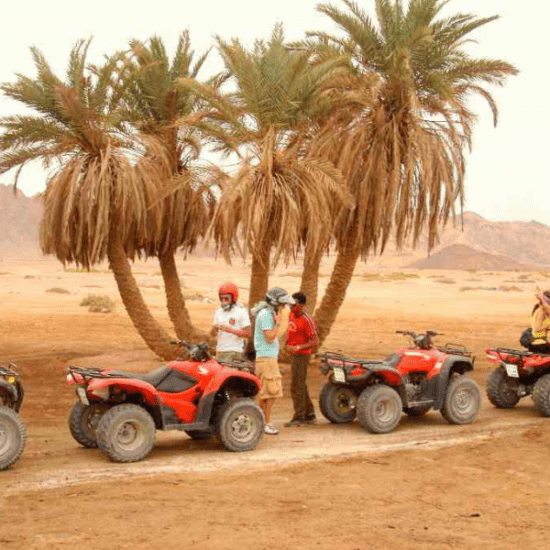 Desert safari in Hurghada - 9 Days Cairo, Luxor & Hurghada Tour