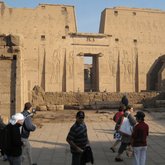 Edfu Temple - 8 Days Cairo, Nile Cruise & Alexandria Tour