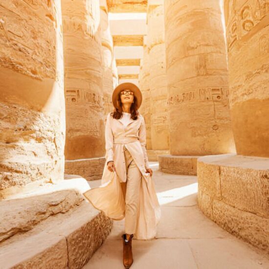 Excepcional Viaje de 8 días en Egipto por carreterra - Egypt Tours Group (ES)