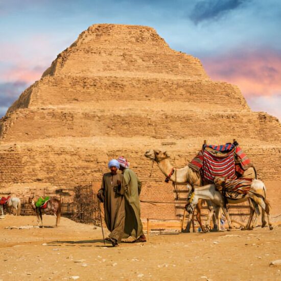 Excepcional Viaje de 8 días en Egipto por carreterra - Egypt Tours Group (ES)
