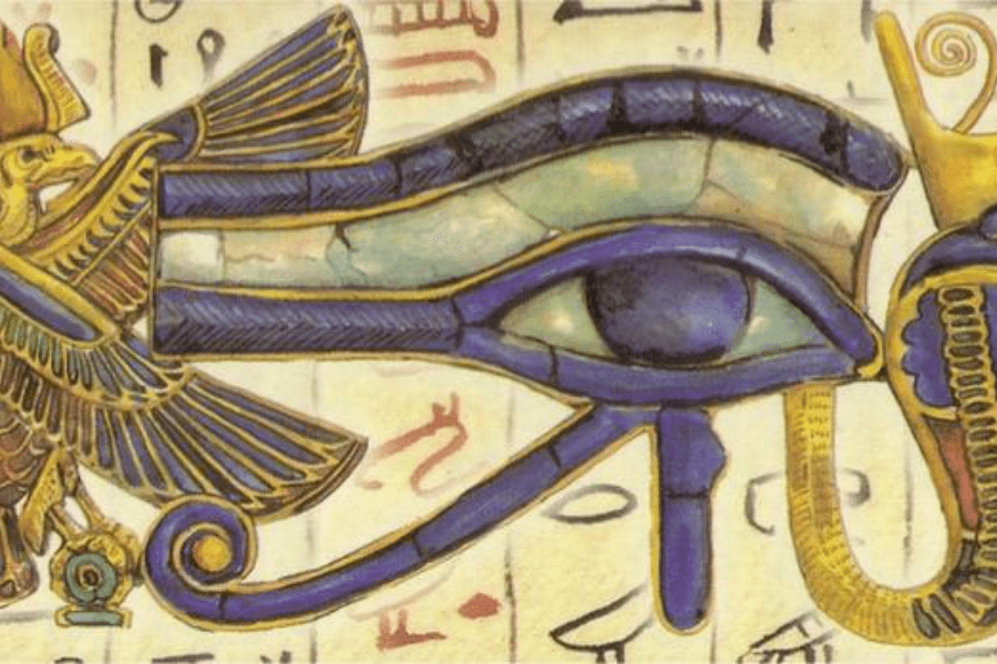 Eye of Ra symbol