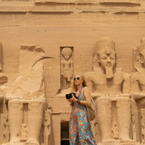 Facinante Tour de 8 Días en Egipto - Viaje a El Cairo, Alejandría y Crucero por el Nilo - Egypt Tours Group (ES)
