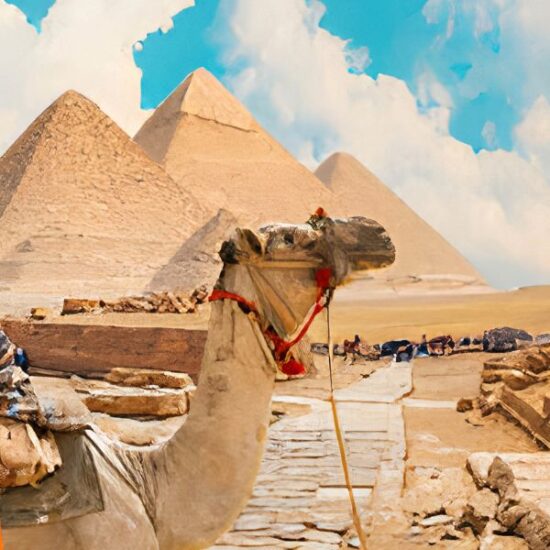 Facinante Tour de 8 Días en Egipto - Viaje a El Cairo, Alejandría y Crucero por el Nilo - Egypt Tours Group (ES)