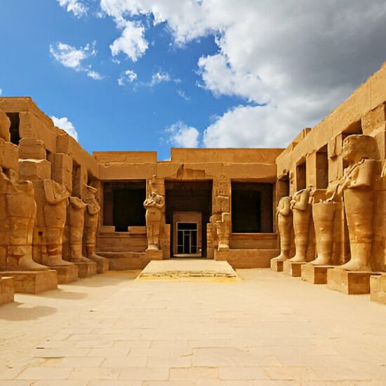 Facinante Tour de 8 Días en Egipto - Viaje a El Cairo, Alejandría y Crucero por el Nilo - Egypt Tours Group (ES)