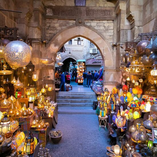 Facinante Tour de 8 Días en Egipto - Viaje a El Cairo, Alejandría y Crucero por el Nilo - Egypt Tours Group (ES)