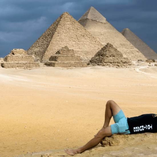 Giza Pyramids Complex - 9 Days Cairo, Abu Simbel, Aswan, Luxor and Hurghada Vacation