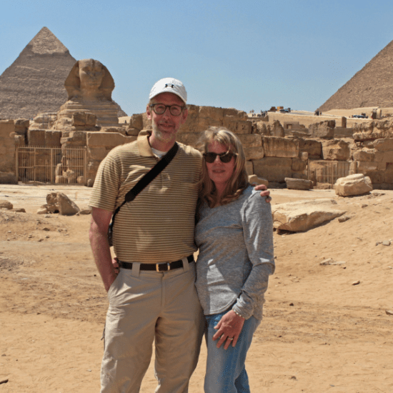 Giza Pyramids Complex - 9 Days Cairo, Hurghada & Nile Cruise Package