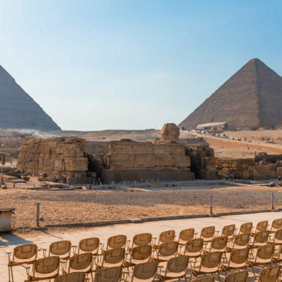 Giza Pyramids Complex - 8 Days Cairo, Aswan, Abu Simbel & Luxor Tour