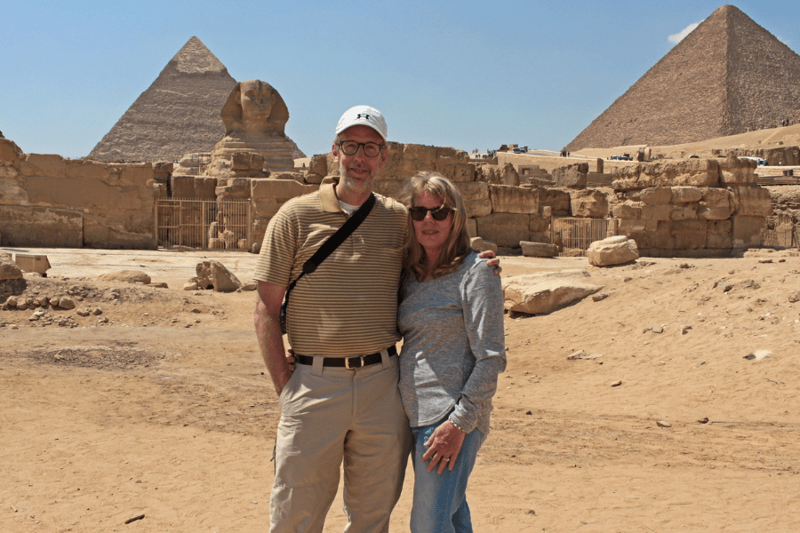 Giza Pyramids Complex - 9 Days Cairo, Hurghada & Nile Cruise Package