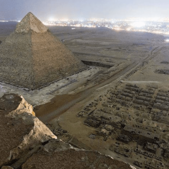 Giza Pyramids, 8 Days Egypt Nile Cruise – Cairo, Luxor, Aswan & Abu Simbel