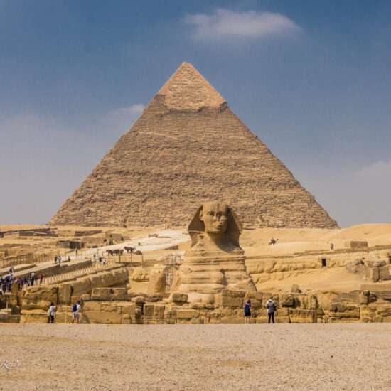 Giza Pyramids Complex - Egypt Tours Group - 10 Days Cairo, Abu Simbel, Aswan, Luxor & Hurghada Tour