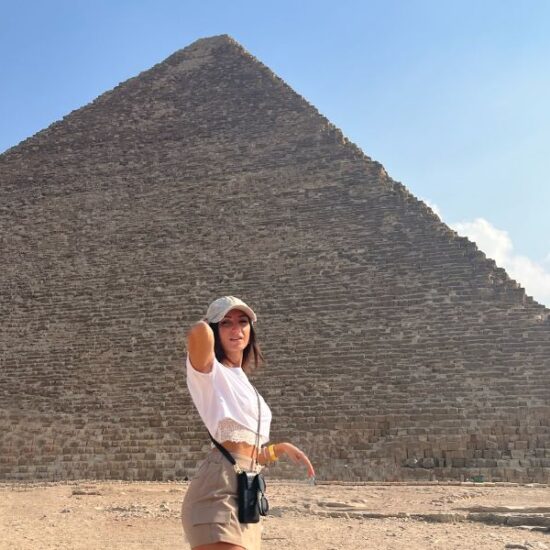 Itinerario de 8 días en Egipto - Viaje a El Cairo y Crucero por el Nilo - Egypt Tours Group (ES)