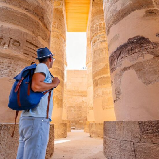 Itinerario de 8 días en Egipto - Viaje a El Cairo y Crucero por el Nilo - Egypt Tours Group (ES)
