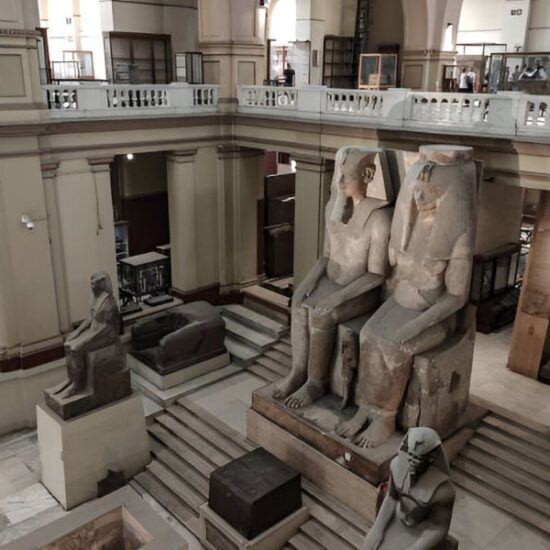 Itinerario de 8 días en Egipto - Viaje a El Cairo y Crucero por el Nilo - Egypt Tours Group (ES)