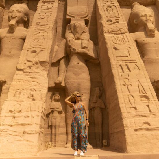 Itinerario de 8 días en Egipto - Viaje a El Cairo y Crucero por el Nilo - Egypt Tours Group (ES)