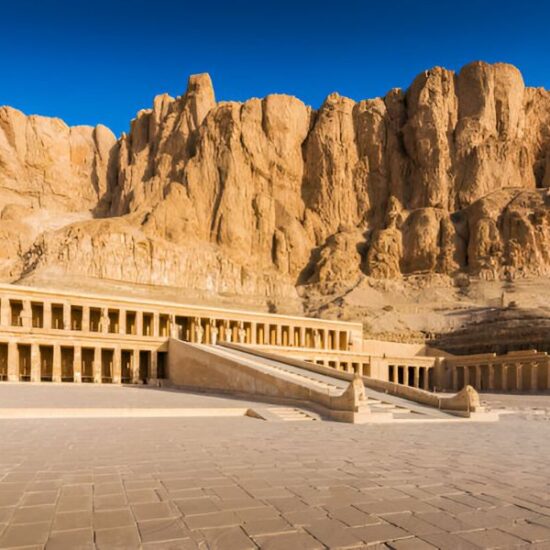 Itinerario de 8 días en Egipto - Viaje a El Cairo y Crucero por el Nilo - Egypt Tours Group (ES)