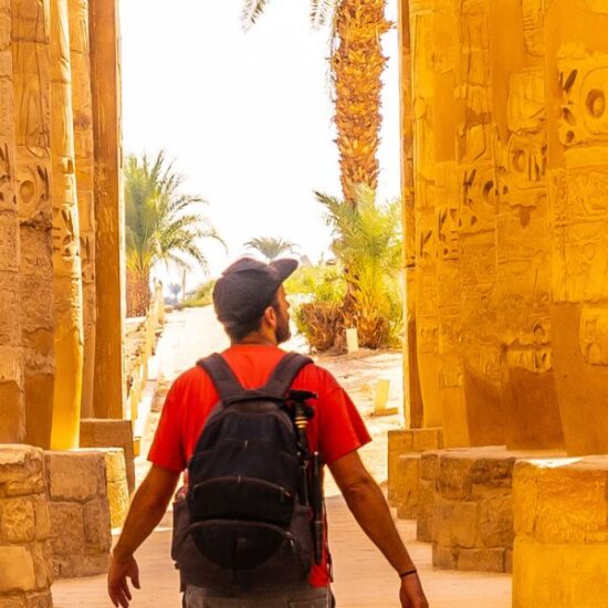 Itinerario de 8 días en Egipto - Viaje a El Cairo y Crucero por el Nilo - Egypt Tours Group (ES)