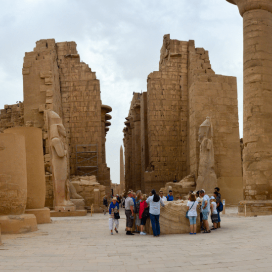 Karnak Temple - 9 Days Cairo, Hurghada and Nile Cruise Tour