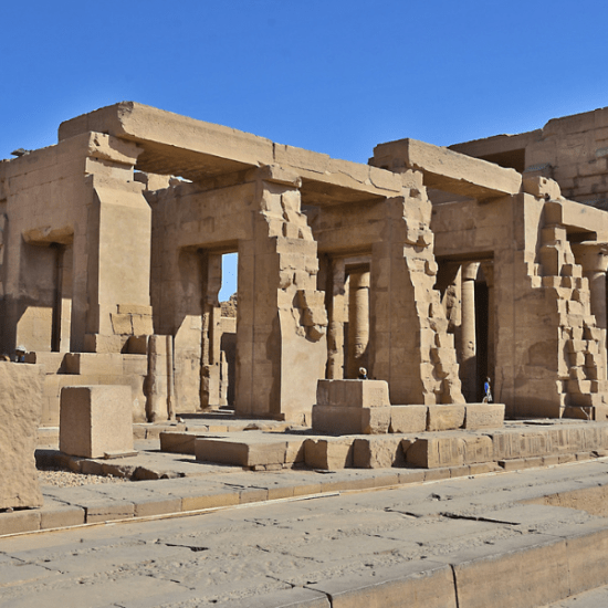 Kom Ombo Temple at sunset - 8 Days Cairo, Nile Cruise and Hurghada Tour Package