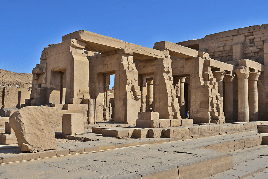Kom Ombo Temple at sunset - 8 Days Cairo, Nile Cruise and Hurghada Tour Package