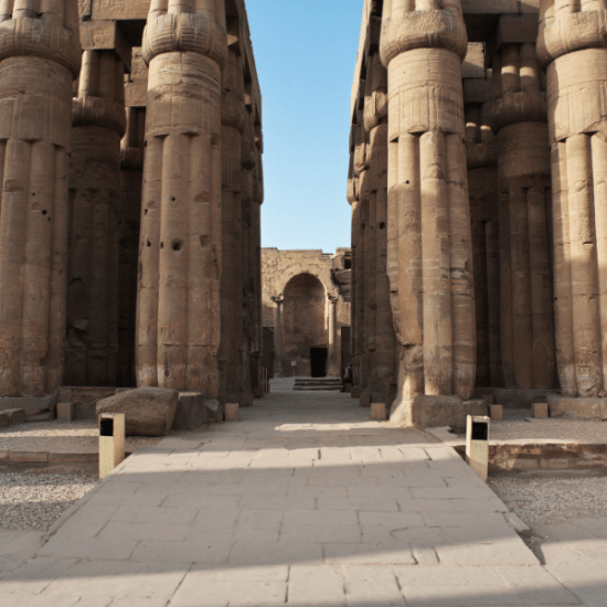 Luxor Temple - 8 Days Cairo, Aswan, Abu Simbel & Luxor Tour